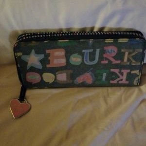 Dooney and Bourke vintage wallet